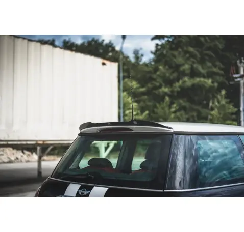 Spoiler Cap Mini Cooper / One R50