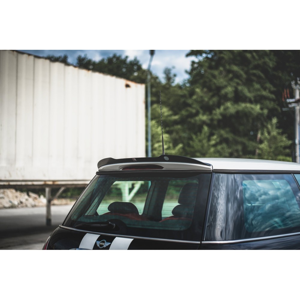 Spoiler Cap Mini Cooper / One R50