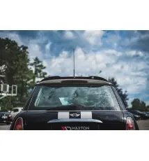 Spoiler Cap Mini Cooper / One R50