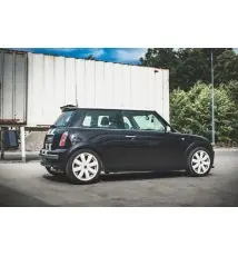 Spoiler Cap Mini Cooper / One R50