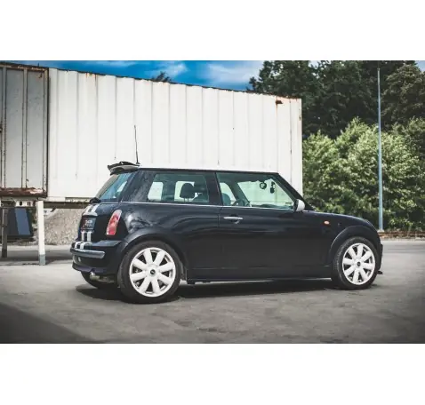 Spoiler Cap Mini Cooper / One R50