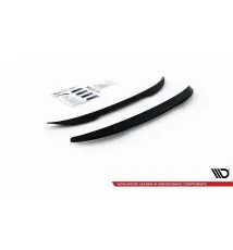 Spoiler Cap Mini Cooper / One R50