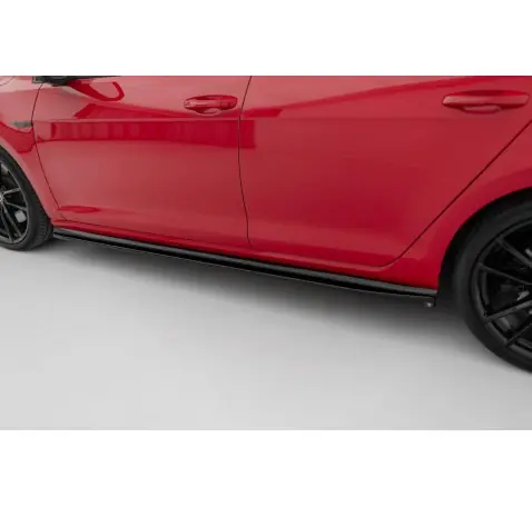 Rajouts Des Bas De Caisse V.4 Volkswagen Golf R / R-Line Mk7 Facelift