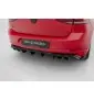 Diffuseur Arrière Complet V.3 Volkswagen Golf R Mk7 Facelift