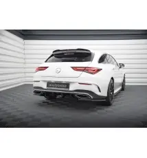 Spoiler Cap Mercedes-Benz CLA Shooting Brake AMG-Line (X118)