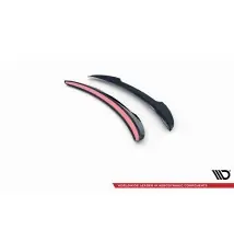 Spoiler Cap Mercedes-Benz CLA Shooting Brake AMG-Line (X118)