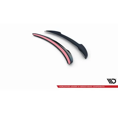 Spoiler Cap Mercedes-Benz CLA Shooting Brake AMG-Line (X118)