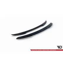 Spoiler Cap Mercedes-Benz CLA Shooting Brake AMG-Line (X118)