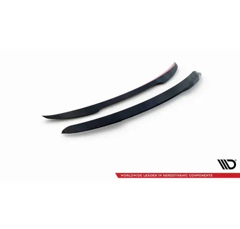 Spoiler Cap Mercedes-Benz CLA Shooting Brake AMG-Line (X118)