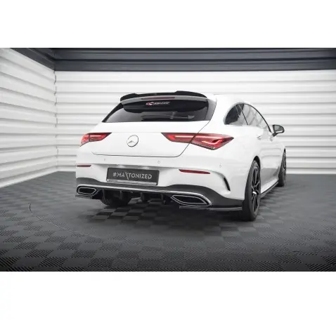 Diffuseur Arrière Complet Mercedes-Benz CLA AMG-Line X118