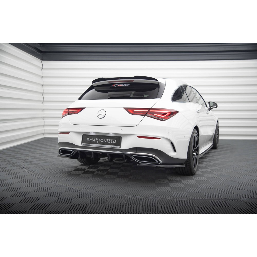 Diffuseur Arrière Complet Mercedes-Benz CLA AMG-Line X118