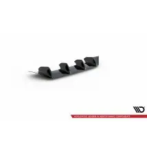 Diffuseur Arrière Complet Mercedes-Benz CLA AMG-Line X118