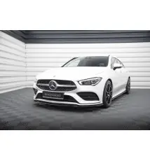 Lame Du Pare-Chocs Avant V.1 Mercedes-Benz CLA A35 AMG / AMG-Line C118