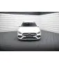 Lame Du Pare-Chocs Avant V.1 Mercedes-Benz CLA A35 AMG / AMG-Line C118