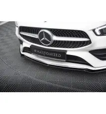 Lame Du Pare-Chocs Avant V.1 Mercedes-Benz CLA A35 AMG / AMG-Line C118