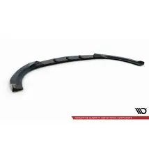 Lame Du Pare-Chocs Avant V.2 Mercedes-Benz CLA A35 AMG / AMG-Line C118