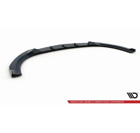 Lame Du Pare-Chocs Avant V.2 Mercedes-Benz CLA A35 AMG / AMG-Line C118