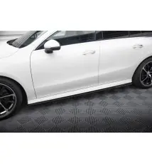 Rajouts Des Bas De Caisse Mercedes-Benz CLA AMG-Line C118