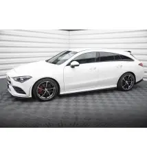 Rajouts Des Bas De Caisse Mercedes-Benz CLA AMG-Line C118