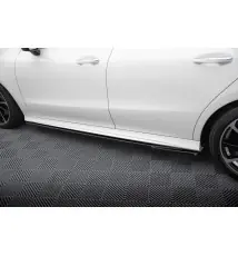 Rajouts Des Bas De Caisse Mercedes-Benz CLA AMG-Line C118