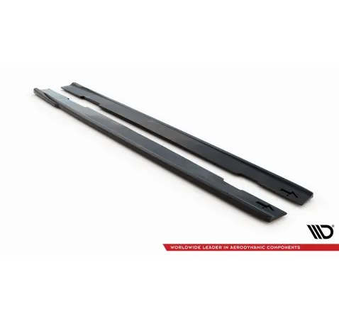 Rajouts Des Bas De Caisse Mercedes-Benz CLA AMG-Line C118