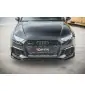 Lame Du Pare-Chocs Avant V.3 Audi RS3 8V FL Sportback