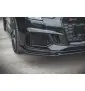 Lame Du Pare-Chocs Avant V.3 Audi RS3 8V FL Sportback