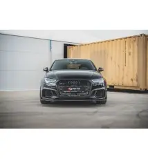 Lame Du Pare-Chocs Avant V.3 Audi RS3 8V FL Sportback