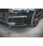 Lame Du Pare-Chocs Avant V.3 Audi RS3 8V FL Sportback