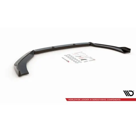 Lame Du Pare-Chocs Avant V.3 Audi RS3 8V FL Sportback