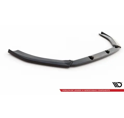 Lame Du Pare-Chocs Avant V.4 Audi RS3 8V FL Sportback