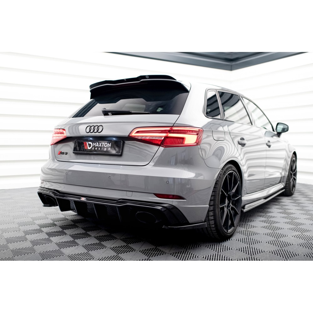 Diffuseur Arrière Complet V.2 Audi RS3 8V Sportback Facelift