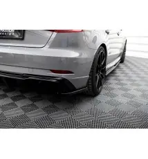 Diffuseur Arrière Complet V.2 Audi RS3 8V Sportback Facelift