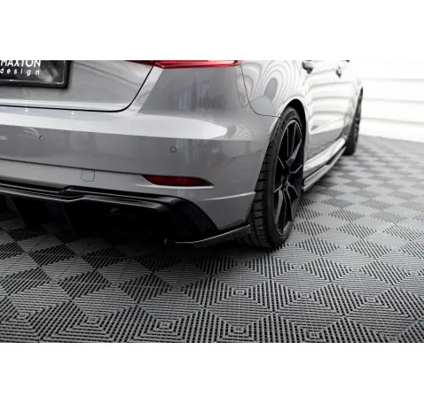 Diffuseur Arrière Complet V.2 Audi RS3 8V Sportback Facelift