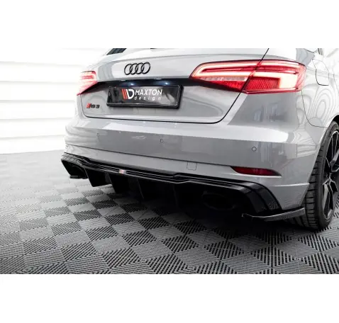 Diffuseur Arrière Complet V.2 Audi RS3 8V Sportback Facelift