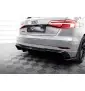 Diffuseur Arrière Complet V.2 Audi RS3 8V Sportback Facelift