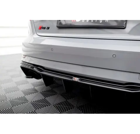 Diffuseur Arrière Complet V.2 Audi RS3 8V Sportback Facelift