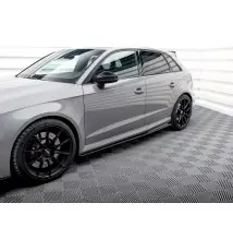 Rajouts Des Bas De Caisse V.2 Audi RS3 8V Sportback Facelift