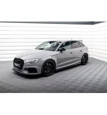 Rajouts Des Bas De Caisse V.2 Audi RS3 8V Sportback Facelift