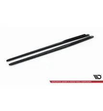 Rajouts Des Bas De Caisse V.2 Audi RS3 8V Sportback Facelift