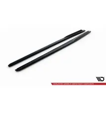 Rajouts Des Bas De Caisse V.2 Audi RS3 8V Sportback Facelift