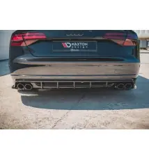 Diffuseur Arrière Complet Audi S8 D4 Facelift