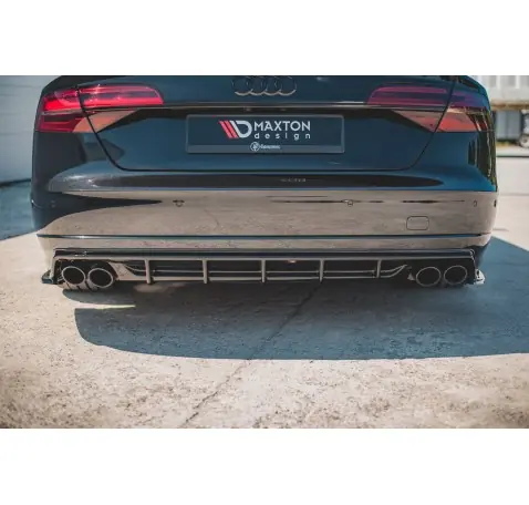 Diffuseur Arrière Complet Audi S8 D4 Facelift Diffuseur Arrière Complet Audi S8 D4 Facelift