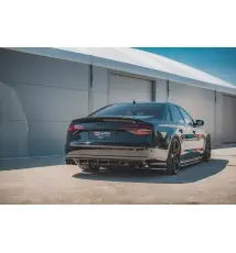 Diffuseur Arrière Complet Audi S8 D4 Facelift