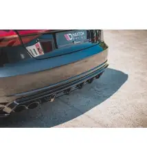 Diffuseur Arrière Complet Audi S8 D4 Facelift