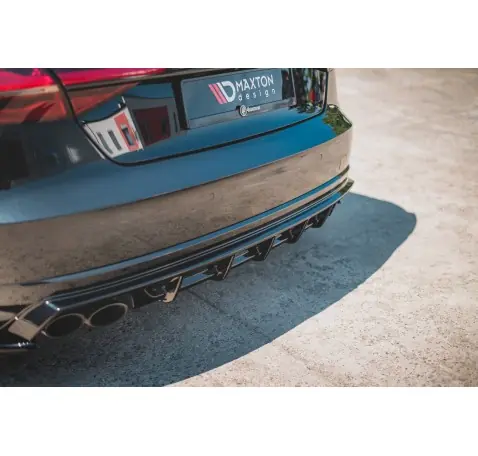 Diffuseur Arrière Complet Audi S8 D4 Facelift