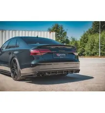 Diffuseur Arrière Complet Audi S8 D4 Facelift