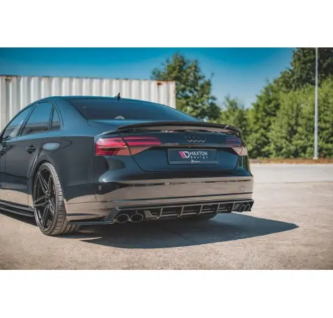Diffuseur Arrière Complet Audi S8 D4 Facelift