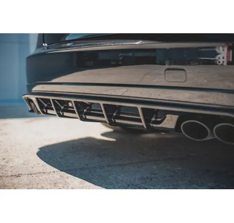 Diffuseur Arrière Complet Audi S8 D4 Facelift