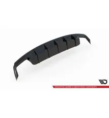 Diffuseur Arrière Complet Audi S8 D4 Facelift